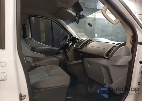 2015 Ford Transit-250 from USA, damaged, VIN 1FTNR1ZM3FKA60519